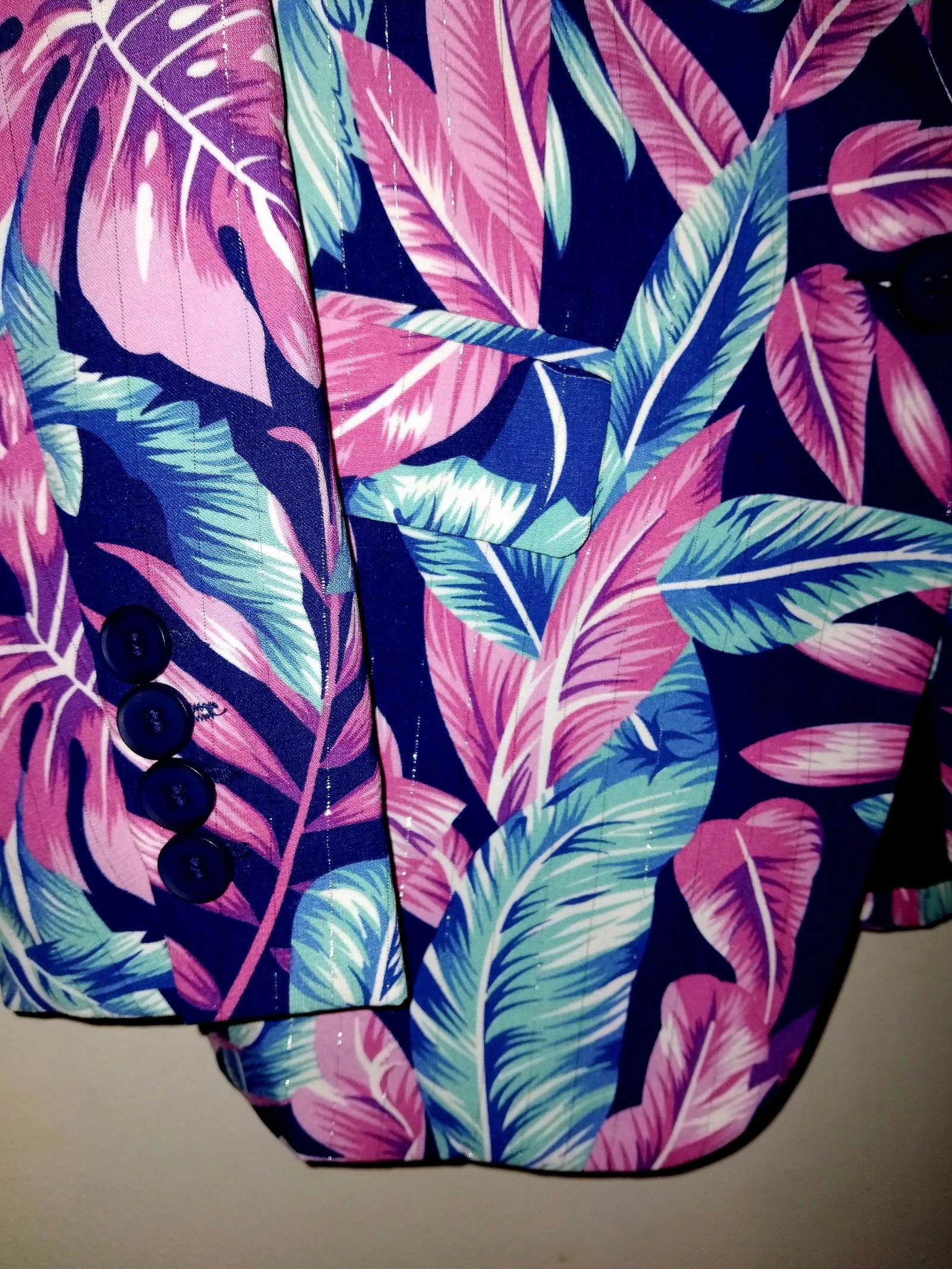 Kleurige blazer – photo 2